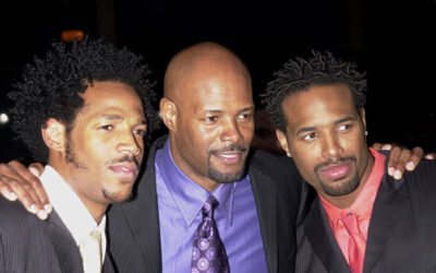 The Wayans Brother To Film New Scary Movie • Hollywood Unlocked