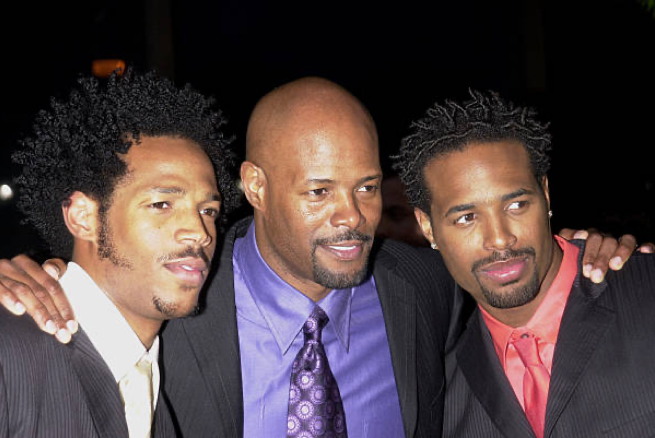 The Wayans Brother To Film New Scary Movie • Hollywood Unlocked