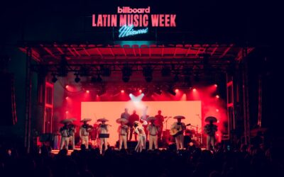 Billboard Latin Music Week: Superstars, Giveaways & More