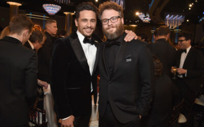 James Franco & Seth Rogen End Their Friendship After 20 Years