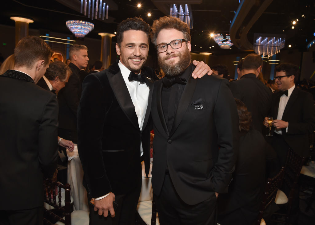 James Franco & Seth Rogen End Their Friendship After 20 Years