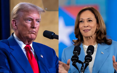 Kamala Harris Says Donald Trump Has An ‘Enemies List’ While Sharing Her Presidential To-Do List