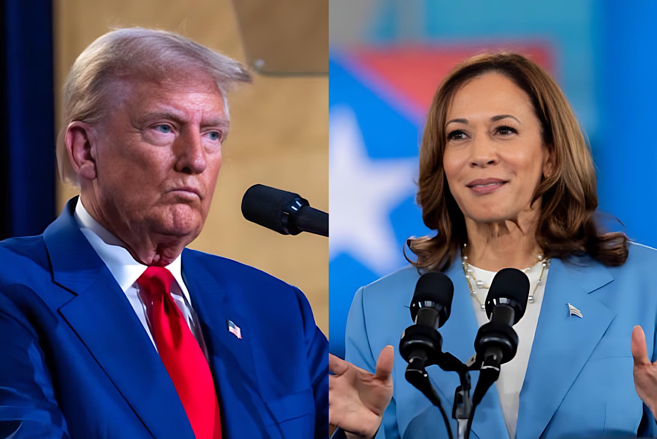 Kamala Harris Says Donald Trump Has An ‘Enemies List’ While Sharing Her Presidential To-Do List