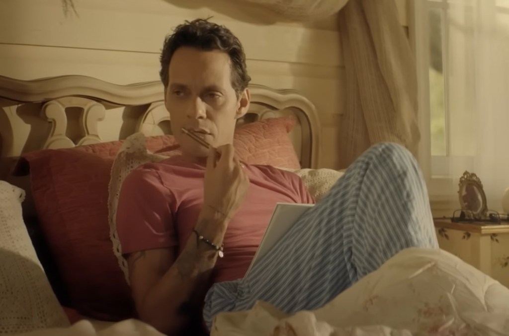 Marc Anthony's 'Flor Palida' Video Passes 1 Billion Views on YouTube