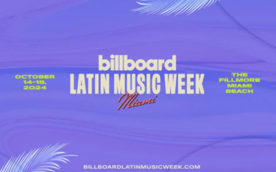 Get an Early Look at Billboard Latin Week With Walmart