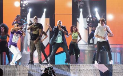 Proyecto Uno closes the Billboard Latin Music Awards with a bang