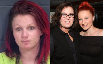 Rosie O’Donnell Reacts To Daughter Being Twice Arrested On Drug Charges Plus Child Neglect After 11-Month-Old Son Is Found Near Meth Pipe: ‘Sadly This Is Not New To Our Family'