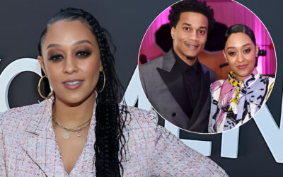 Tia Mowry Reflects On Cory Hardrict Marriage And Reveals She Lost Her Virginity At 25 To Ex-Husband: ‘I Couldn’t Date Until 18, He Was My First Everything’