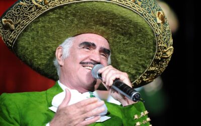 Vicente Fernández Songs by Alejandro Fernández on Tour, Ranked