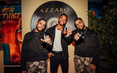 Azzaro Parfums Elevates Billboard Latin Music Week with Unforgettable Fragrance Sampling Experience