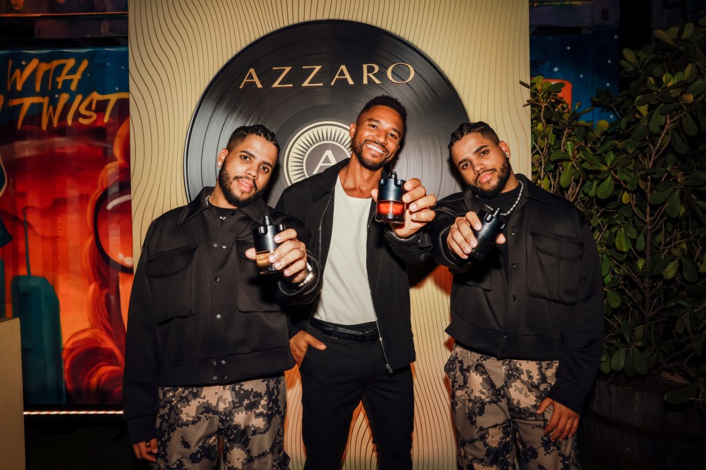 Azzaro Parfums Elevates Billboard Latin Music Week with Unforgettable Fragrance Sampling Experience