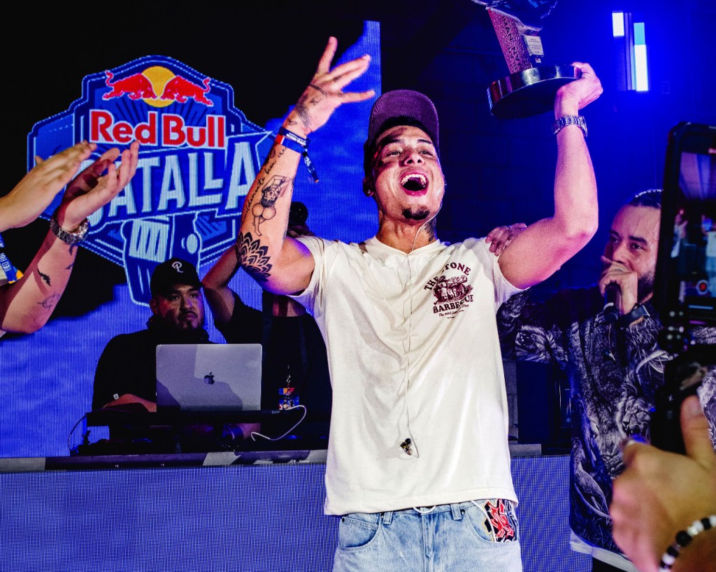 Inside Miami’s Heated Showdown at Red Bull Batalla USA National Final