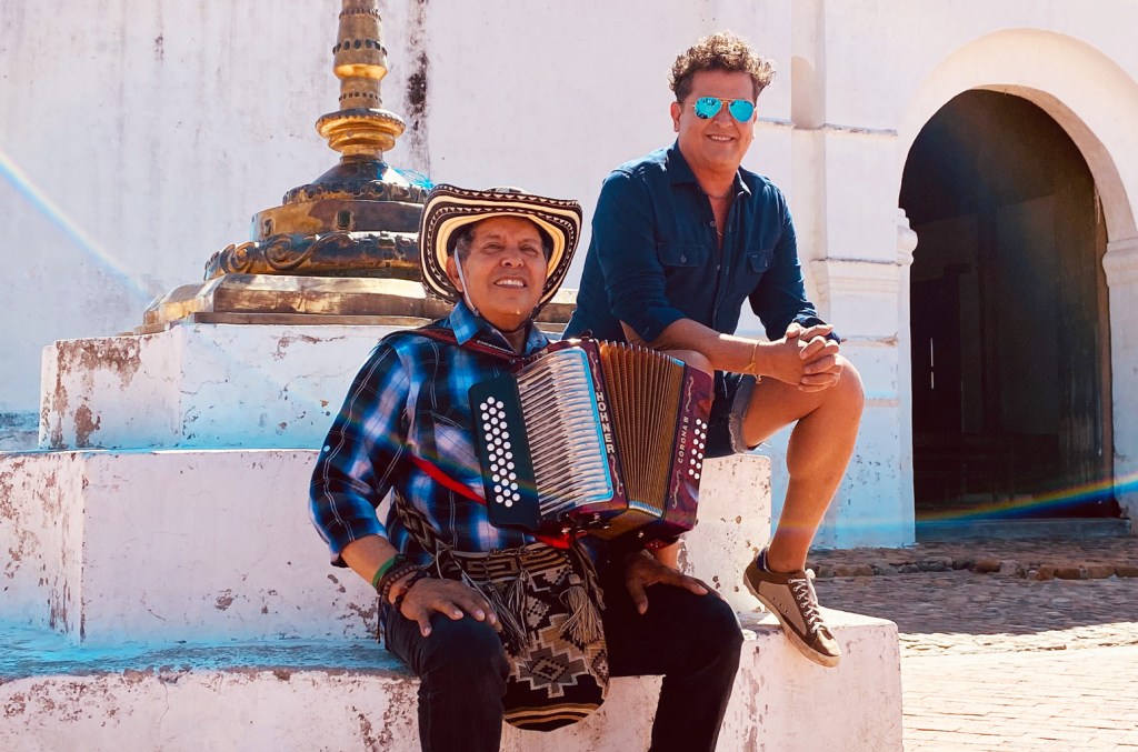 Carlos Vives' Accordionist, Vallenato Icon Dies