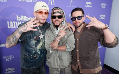 Yandel, Dei V & More Talk Reggaeton