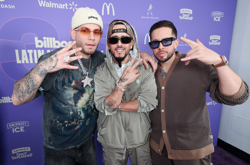 Yandel, Dei V & More Talk Reggaeton