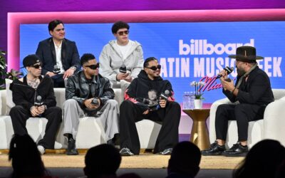 How I Wrote That Song Panel Recap: Billboard Latin Music Week