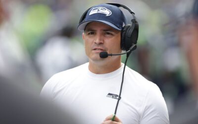 How Mike Macdonald is guiding the Seahawks post-Pete Carroll