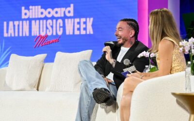 J Balvin Best Quotes From Billboard Latin Music Week 2024