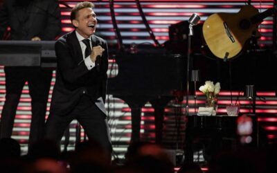 Luis Miguel to Close His International Tour in Mexico City