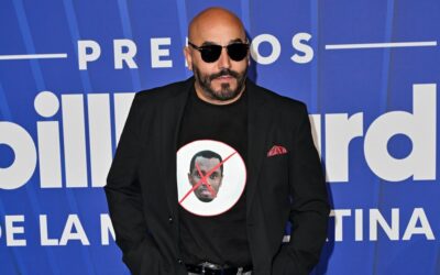 Lupillo Rivera Slams Diddy at 2024 Billboard Latin Music Awards