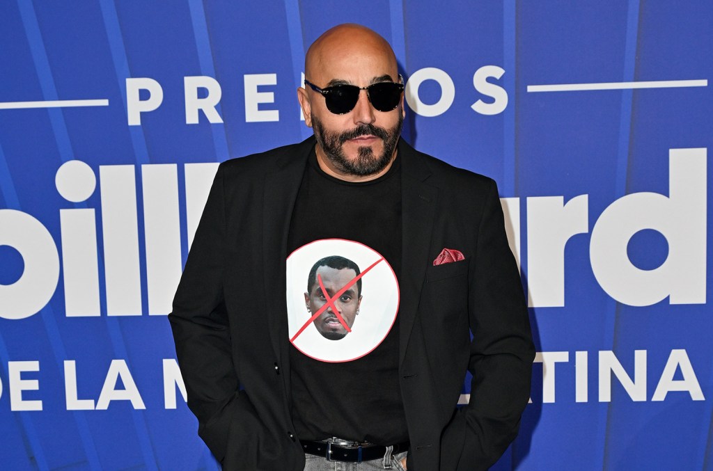 Lupillo Rivera Slams Diddy at 2024 Billboard Latin Music Awards