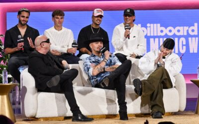 Piso 21, Igor Lichnovsky on Sports, Music at Billboard Latin Music Week