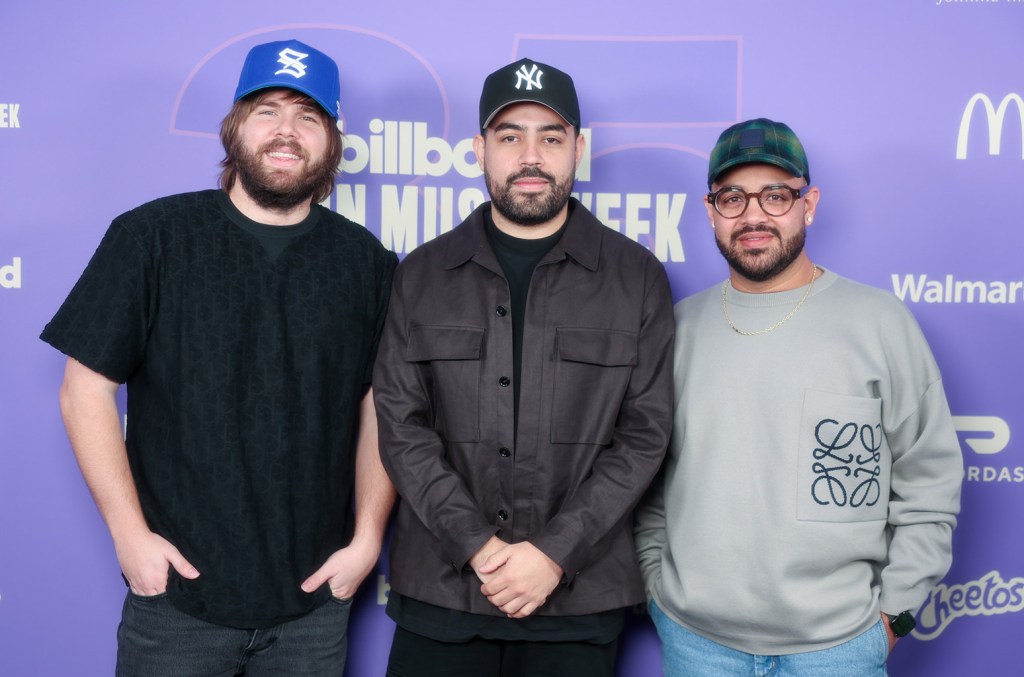 2024 Billboard Latin Music Week: Rimas Entertainment Best Moments