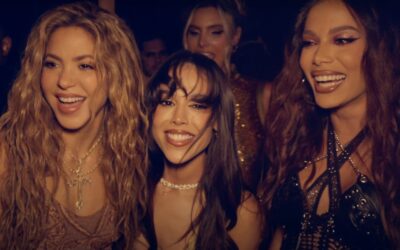 Shakira's 'Soltera' Music Video Arrives With Anitta, Danna & More