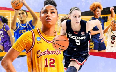 Ranking the top women's NCAA basketball players for 2024-25