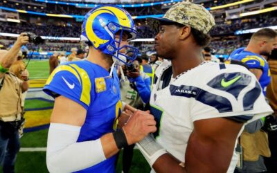 Who will win the NFC West? It's a four-team race