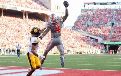 Ohio State receiver Jeremiah Smith a 'generational talent'