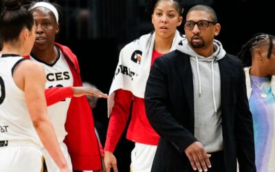 Tyler Marsh agrees to be next coach of Chicago Sky