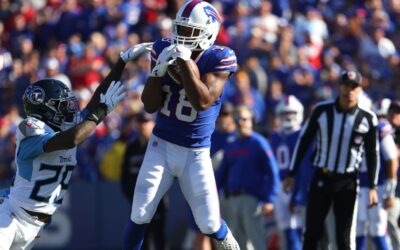 Fantasy football Week 9 inactives: Who's in and who's out?