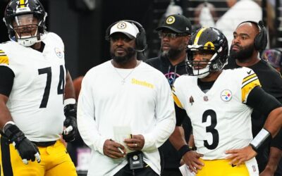 Sources - Steelers eye WRs as NFL trade deadline approaches