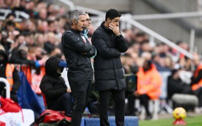 Newcastle vs Arsenal: Arteta won't talk title race after loss