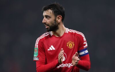 Bruno Fernandes apologised to Ten Hag after Man United sack