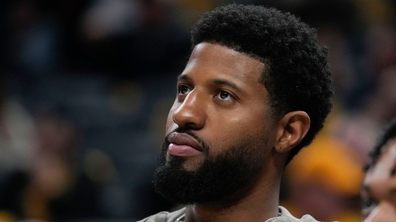 Sources - 76ers' Paul George set to make season debut at Suns