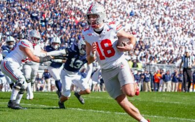 College football Week 10 highlights - top plays, games, takeaways