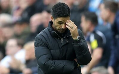 Arsenal's depth hurts them, Napoli stumble, Bayern win, more