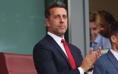 Edu: Arsenal sporting director set for exit - source