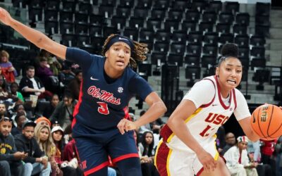 How JuJu Watkins, USC held off Ole Miss on NCAA opening day How JuJu Watkins, USC held off Ole Miss on NCAA opening day