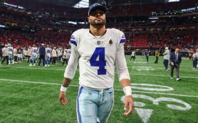 Cowboys' Dak Prescott expected to miss several weeks, source says