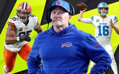 NFL Week 10 Power Rankings 2024: How all 32 teams stack up