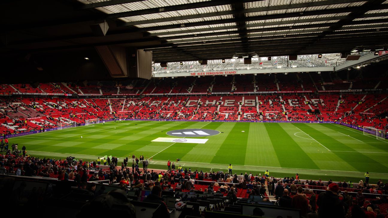 Man United stadium: Fans vote against Old Trafford refurb