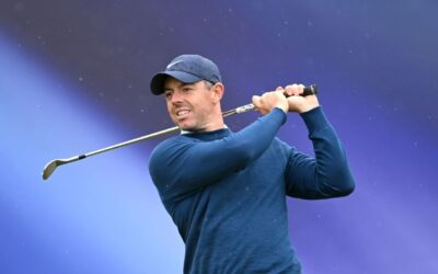 Rory McIlroy modifies swing during three-week isolation