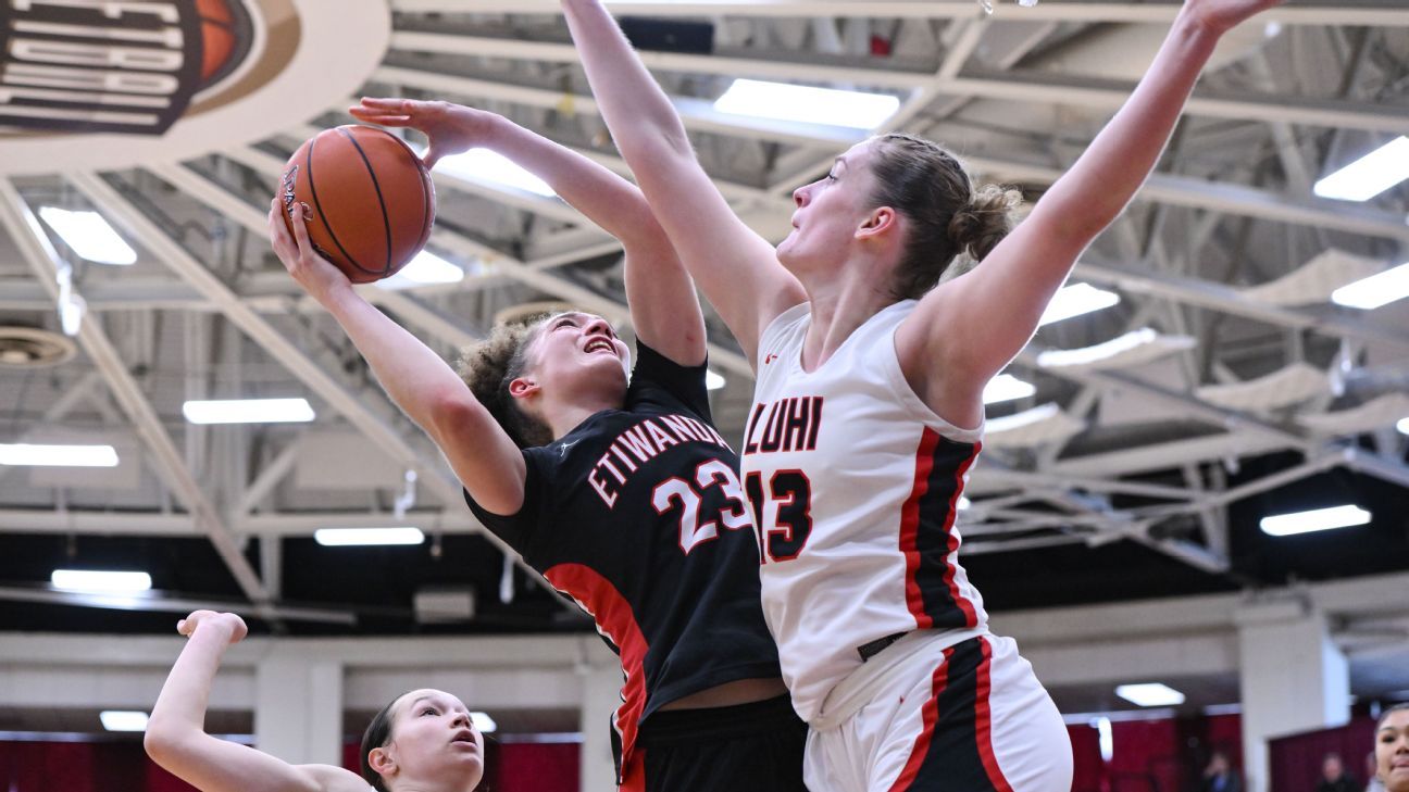 2025 NCAA women's basketball recruiting: Early top-10 classes