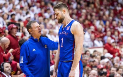 How Bill Self and Kansas rebuilt from their worst season