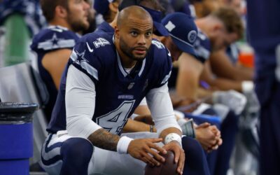 Cowboys to put QB Dak Prescott on IR for hamstring injury