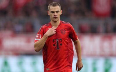 Why Real Madrid should push for Joshua Kimmich in January