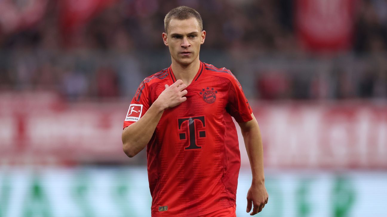 Why Real Madrid should push for Joshua Kimmich in January